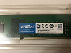 Оперативная память DDR4 Crucial 8 Гб 2666 мгц объявление продам