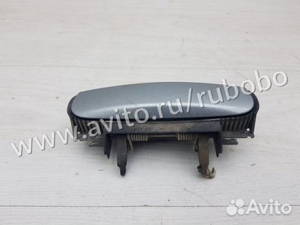 Ручка двери задней правой Audi A4 B7 BFB 2006