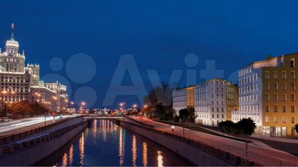 1-к апартаменты, 66.5 м², 5/8 эт.