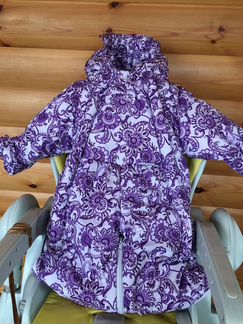 Комбинезон-конверт-трансформер 74см