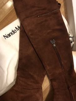 Ботфорты nando muzi