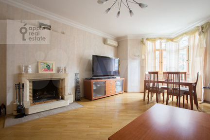 6-к квартира, 250 м², 4/5 эт.