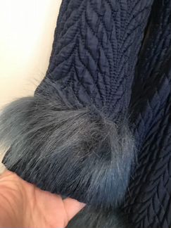 Пальто Fogue 8 лет Новое