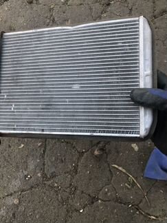 Радиатор отопителя салона Peugeot Boxer