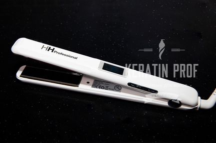 Утюжок ультразвуковой Happy Hair Molecule