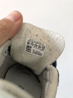Кроссовки adidas gazelle, р. 22