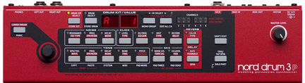 Nord Drum 3P новый
