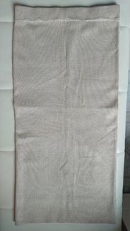 Новая длинная юбка бежевая house XS 42