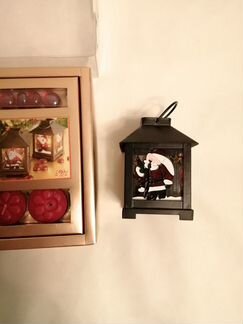 Подсвечник фонарь