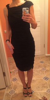 Платье Karen Millen черное