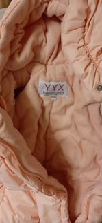 Комбинезон на девочку зимний новый