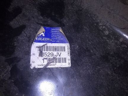 Колесная арка задняя левая Peugeot 307