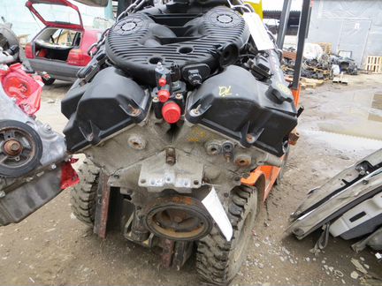 EER на Dodge Stratus 2.7