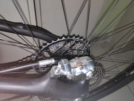 MTB хардтейл карбон Kuota K-29 Comp 2018