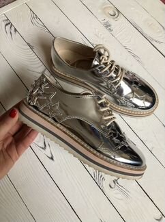 Ботинки детские zara