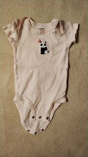 Одежда для девочки 6-9 месяцев