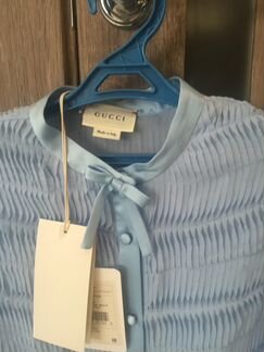 Новое платье Gucci