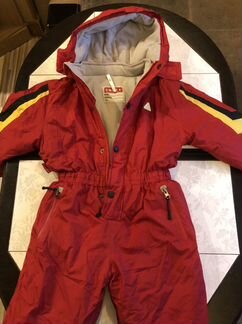 Комбинезон для девочки