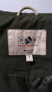 Пуховик APP (A Passion Play)