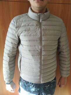 Тонкий лёгкий пуховик Semir
