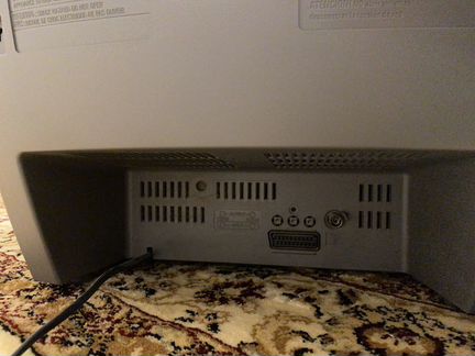 Samsung CS 21M21ZQQ