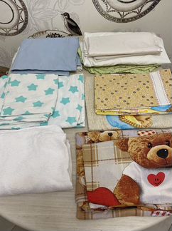 Детское постельное белье