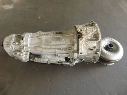 Коробка передач Mercedes W222 S class 4Matic