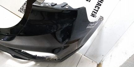 Бампер задний Hyundai Santa Fe 4 Санта Фе 4
