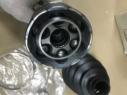 13296185 шрус наружный передний opel signum vectra