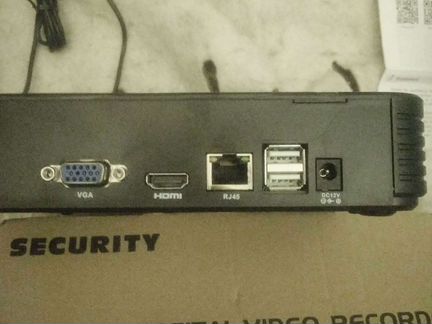 Видеорегистратор misecu на 16 камер