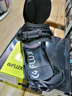 Крепление для сноуборда Flux XF S
