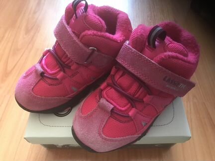 Lassie tec Kapika Baby Go Скороход Ботинки осень