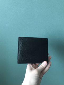 Кожаный кошелек Trussardi новый