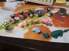 Киндер игрушки и серия динозавров из 90х объявление продам