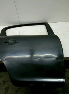 Дверь задняя Opel Corsa D
