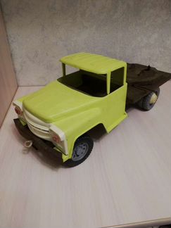 Игрушка ЗИЛ 130 СССР