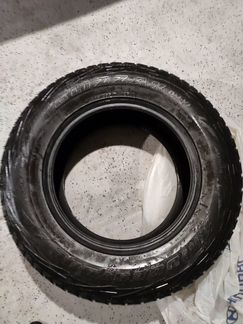 Шины зимние 4 шт, 265/65 R17