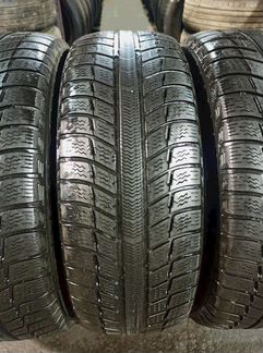 215 65 17 Michelin бу Шины Зимние 215 65 R17 100B