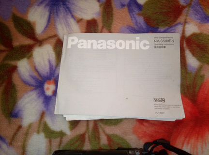 Видеокамера Panasonic