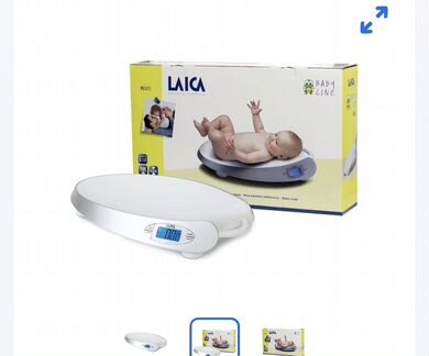 Детские весы