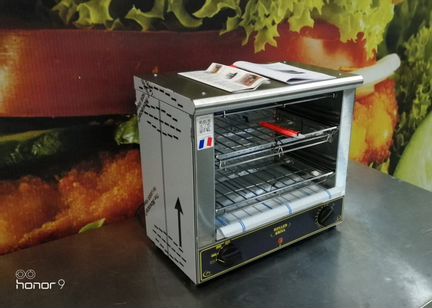 Тостер Roller Grill Bar 2000 (Новый. Франция)
