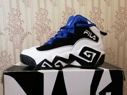 Кроссовки Fila MB Jamal Mashburn оригинал, 44 р