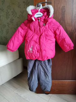 Зимний комплект Kerry р. 86