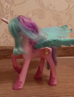 Пони Силестия