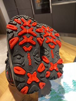 Новые зимние ботинки детские Kapika