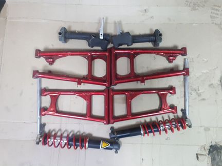 Рычаги Yamaha RX MTX