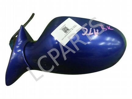 Зеркало левое Toyota Soarer JZZ30 Тойота Соарер