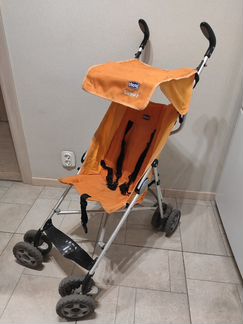 Коляска chicco caddy