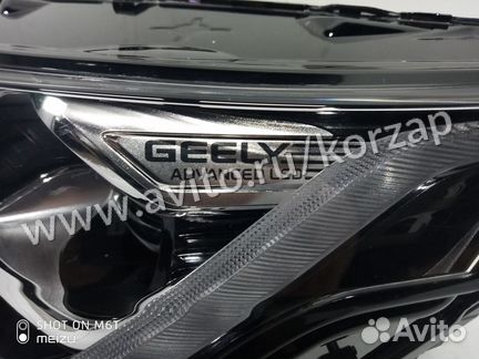 Фара левая Advanced LED Geely Coolray
