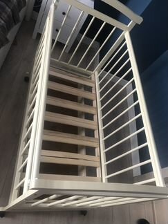 Кроватка детская